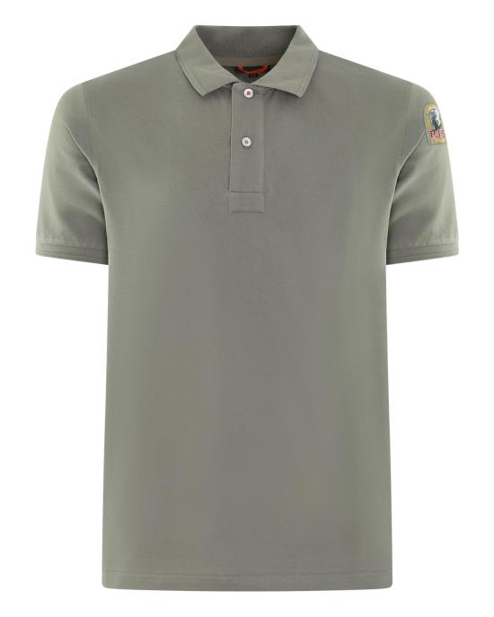  파라점퍼스 폴로 티셔츠 25SSPMPOEY26610 THYME DOM