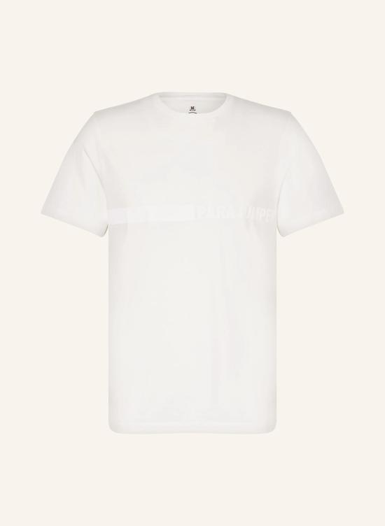  파라점퍼스 반팔 티셔츠 25SSPMTSXF05501 WHITE DOM