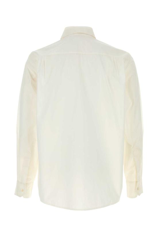 25FW 보디 긴팔 셔츠 MRF25SH037 WHITE White - BODE