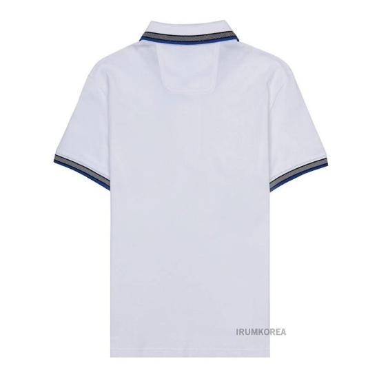  휴고보스 폴로 티셔츠 50469055106 WHITE DOM - HUGO BOSS