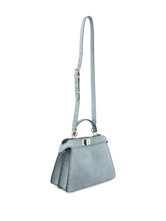 26SS 펜디 피카부 I See U 스몰백 8BN327 AVQQ F1USY MERCURIO PALL - FENDI