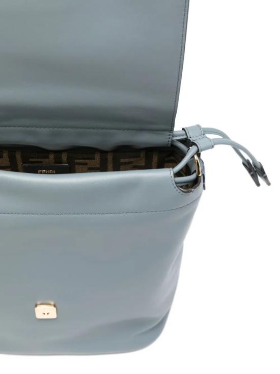 26SS 펜디 FF 백팩 8BZ057 AYJ1 F1UJC MERCURIO OS - FENDI