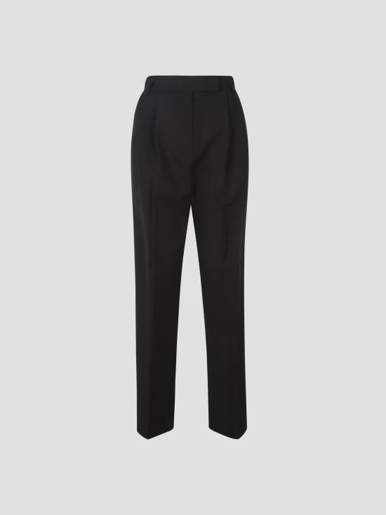 25FW 더프랭키샵 스트레이트 팬츠 TTFS084021000 BLK BLACK