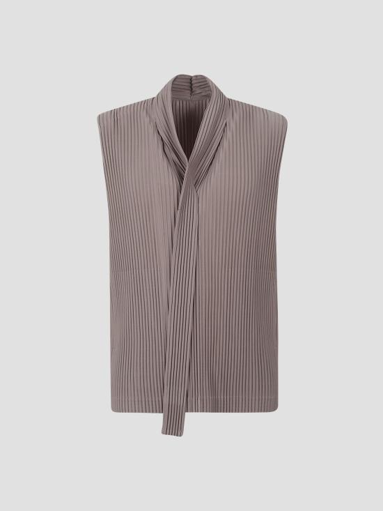 25FW 옴므 플리세 이세이 미야케 반팔 티셔츠 HP58JK092 16