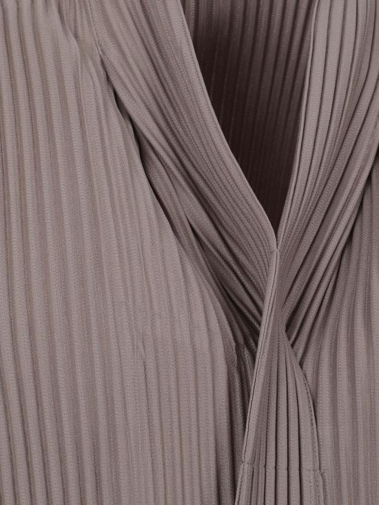 25FW 옴므 플리세 이세이 미야케 반팔 티셔츠 HP58JK092 16 - HOMME PLISSE' ISSEY MIYAKE