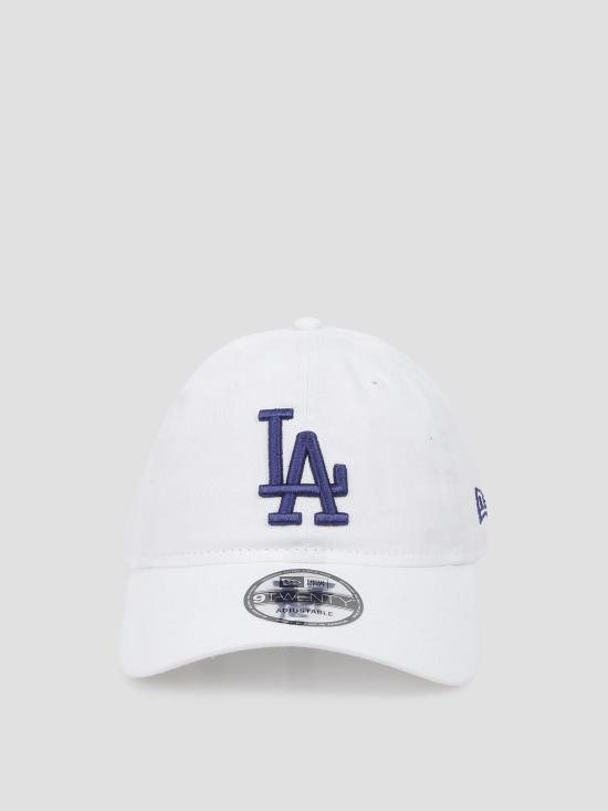 25FW 뉴에라 볼캡 60235308 WHI