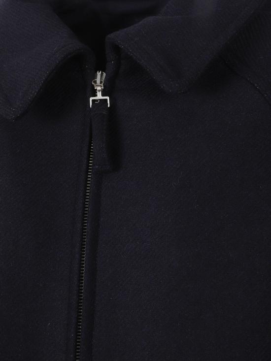 25FW 아페쎄 자켓 WVBEBH32011 IAK DARK NAVY - A.P.C.