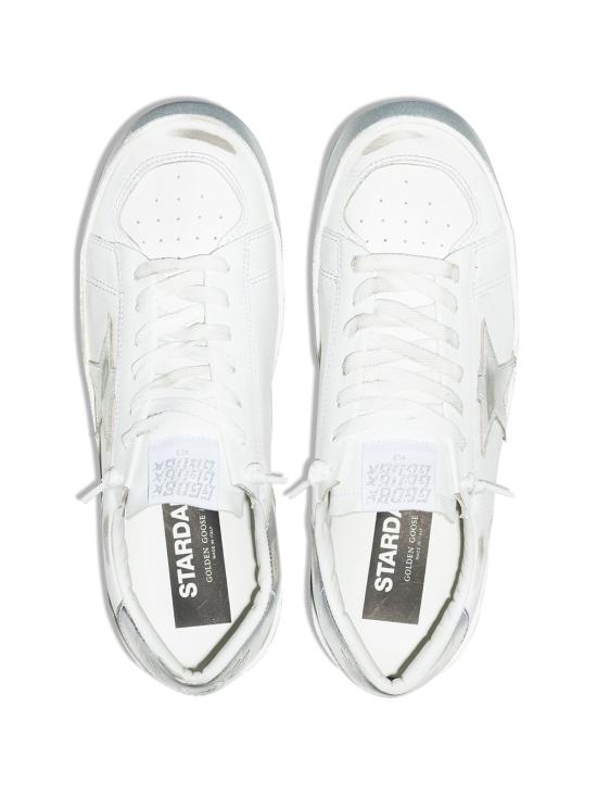 26SS 골든구스 STARDAN 스타단 스니커즈 GWF00128 F00218780185 White - GOLDEN GOOSE