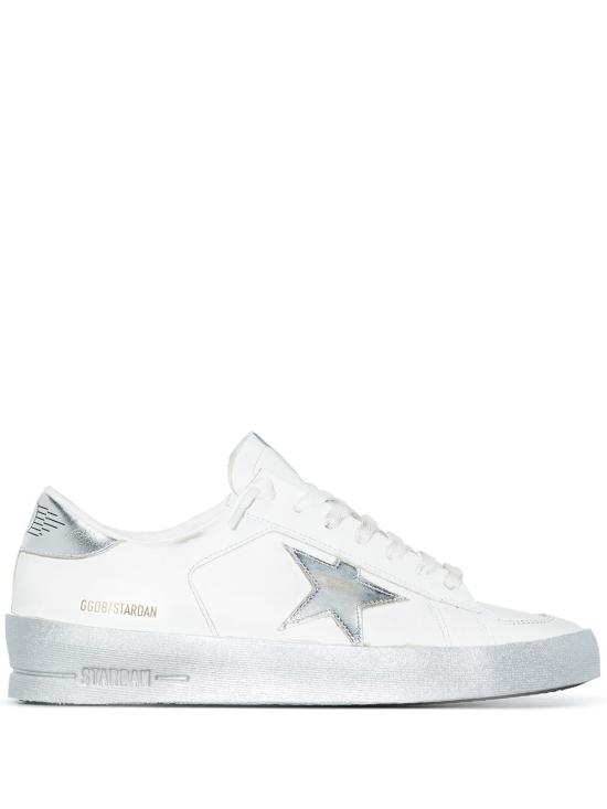 26SS 골든구스 STARDAN 스타단 스니커즈 GWF00128 F00218780185 White