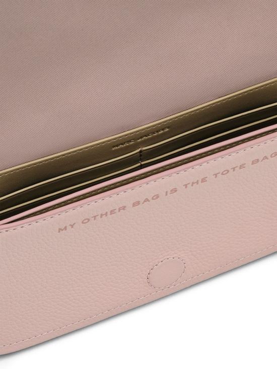 26SS 마크제이콥스 더 레더 미니백 2S4SMN080S02 624 Pink - MARC JACOBS