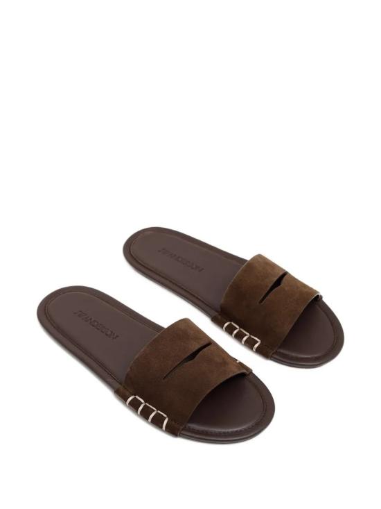 26SS JW앤더슨 샌들 FL0009LA0364600 Brown - JW ANDERSON