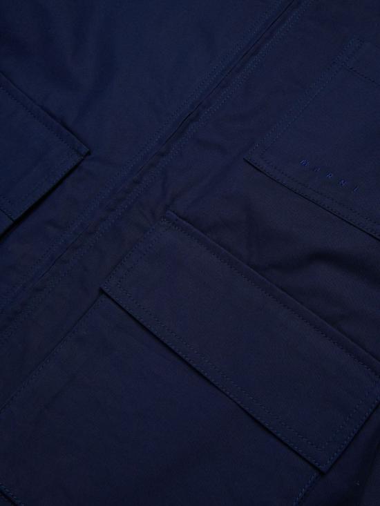 26SS [키즈] 마르니 패딩 M01702M00UV 0M860 Blue - MARNI