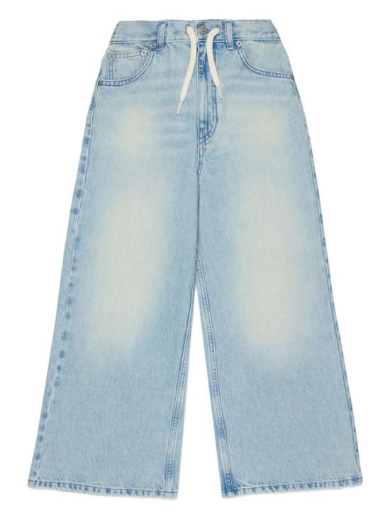 26SS [키즈] MM6 메종마르지엘라 진 M60209MM06Y M601 Blue