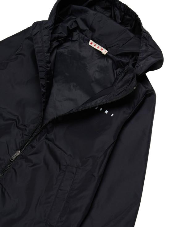 26SS [키즈] 마르니 패딩 M01787M00UX 0M900 Black - MARNI