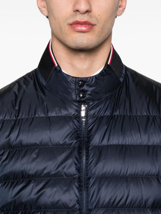 26SS 몽클레어 숏패딩 1A000085 97XQ776 Blue - MONCLER