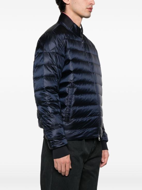 26SS 몽클레어 숏패딩 1A000085 97XQ776 Blue - MONCLER