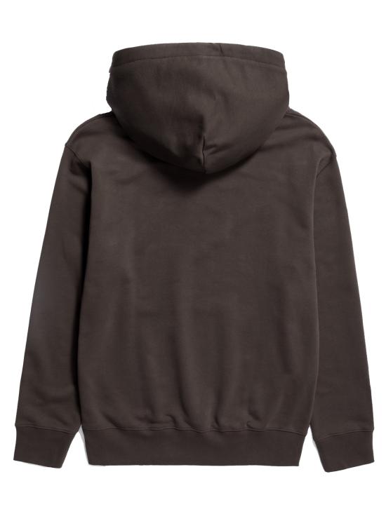 25FW 노스프로젝트 긴팔 티셔츠 N20 1372 9024 Brown - NORSE PROJECTS