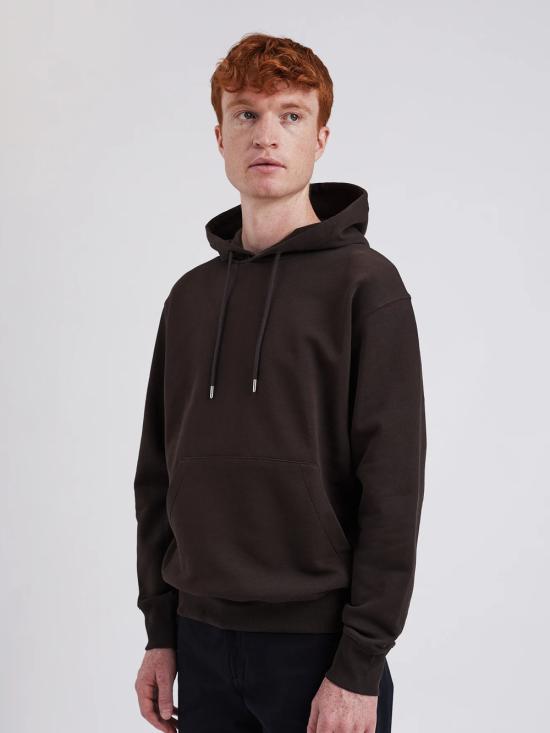 25FW 노스프로젝트 긴팔 티셔츠 N20 1372 9024 Brown - NORSE PROJECTS