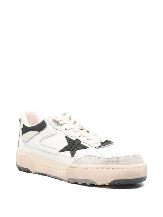 26SS 골든구스 FORTY 2 스니커즈 GMF00630 F00574511395 White - GOLDEN GOOSE