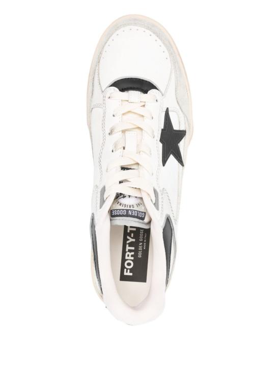 26SS 골든구스 FORTY 2 스니커즈 GMF00630 F00574511395 White - GOLDEN GOOSE