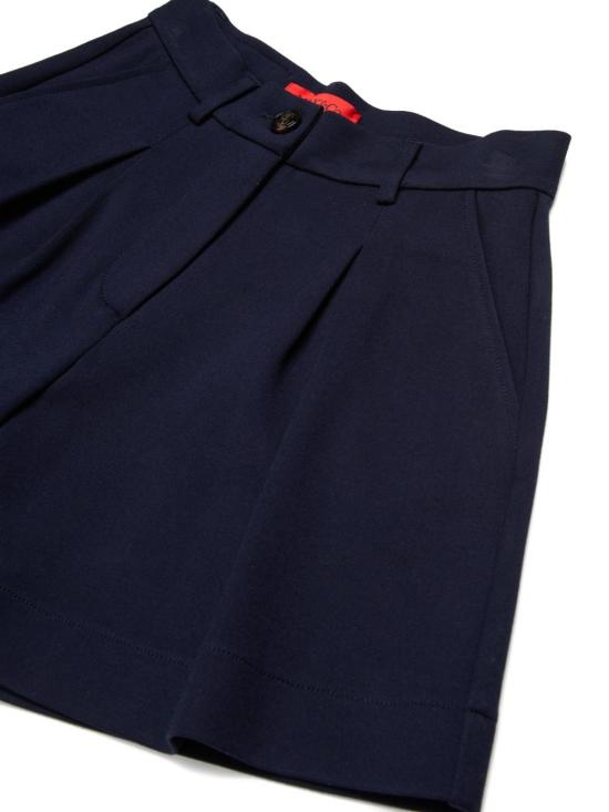 26SS [키즈] 막스앤코 쇼츠/버뮤다 MX0321MX00K MX854 Clear Blue - MAX & CO.