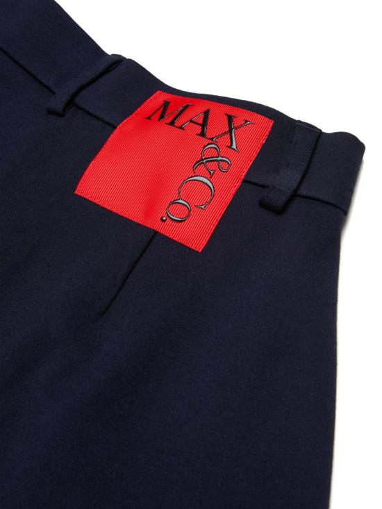 26SS [키즈] 막스앤코 쇼츠/버뮤다 MX0321MX00K MX854 Clear Blue - MAX & CO.