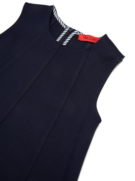 26SS [키즈] 막스앤코 원피스 MX0271MX00K MX854 Clear Blue - MAX & CO.