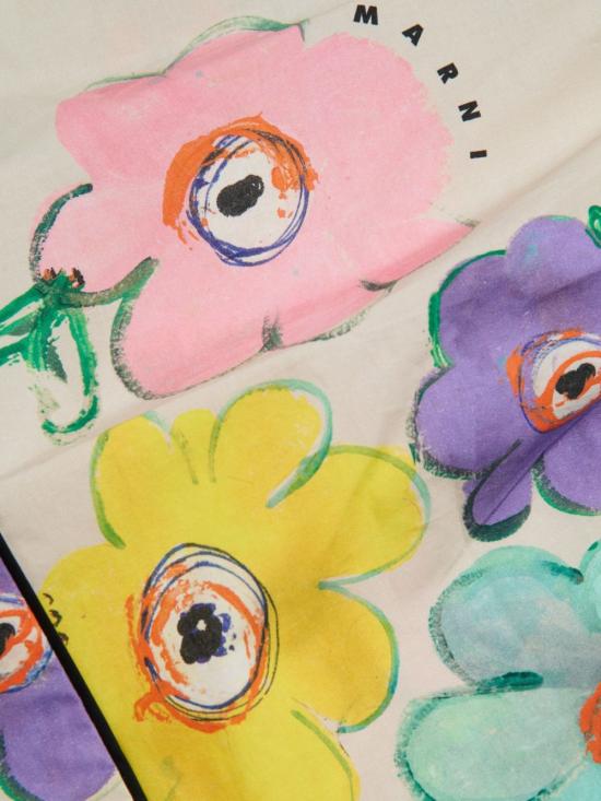 26SS [키즈] 마르니 원피스 M01668M00WC 0M115 MultiColour - MARNI