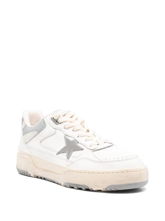 26SS 골든구스 FORTY 2 스니커즈 GMF00630 F00688610973 White - GOLDEN GOOSE