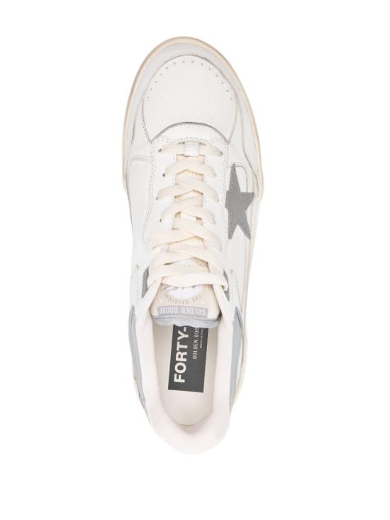 26SS 골든구스 FORTY 2 스니커즈 GMF00630 F00688610973 White - GOLDEN GOOSE