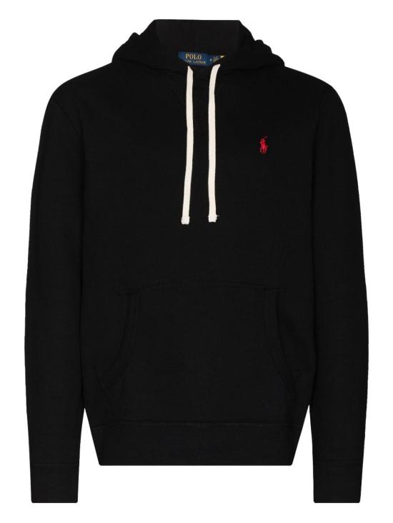 26SS 폴로 랄프로렌 긴팔 티셔츠 710766778 008 Black