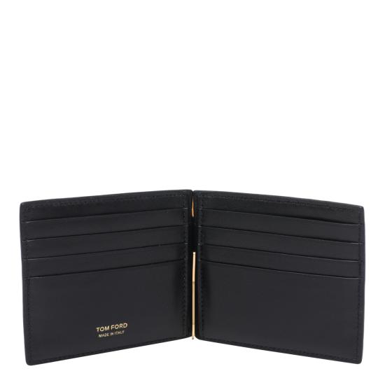26SS 톰포드 남성지갑 Y0412 LCL439GNAA Black - TOMFORD