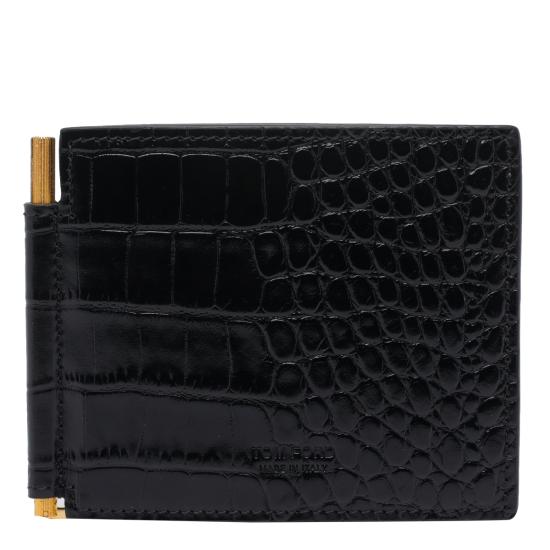 26SS 톰포드 남성지갑 Y0412 LCL439GNAA Black