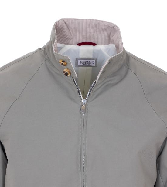 26SS 브루넬로 쿠치넬리 수트 자켓 MY4196583 CXA70 Green - BRUNELLO CUCINELLI