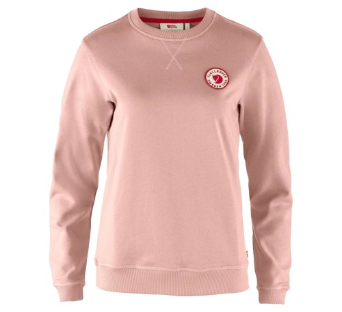 25FW 피엘라벤 긴팔 티셔츠 87230 CHALK ROSE DOM