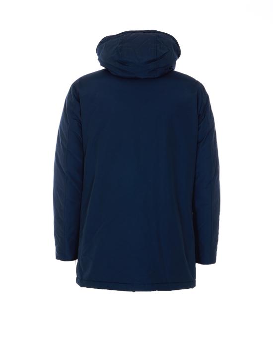 25FW 울리치 패딩 CFWOOU0483MH UT0001MLB Blue - WOOLRICH