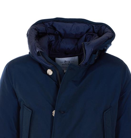 25FW 울리치 패딩 CFWOOU0483MH UT0001MLB Blue - WOOLRICH