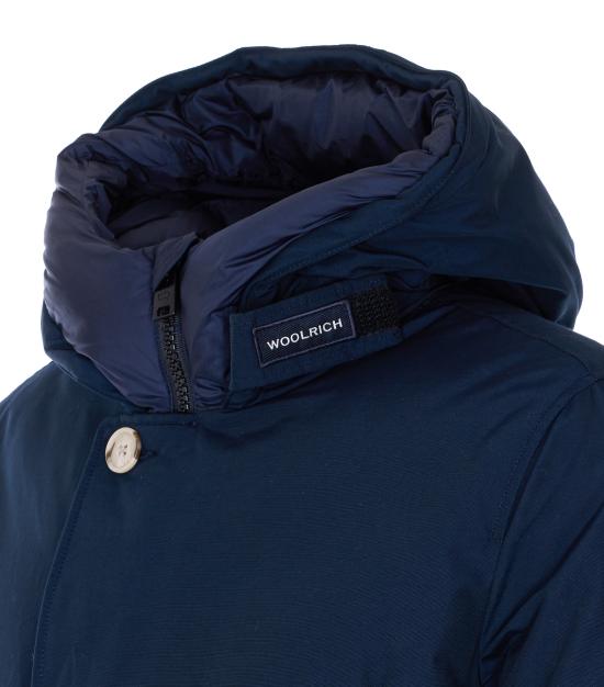 25FW 울리치 패딩 CFWOOU0483MH UT0001MLB Blue - WOOLRICH