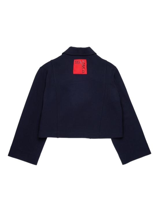 26SS [키즈] 막스앤코 패딩 MX0282MX00K MX854 Clear Blue - MAX & CO.