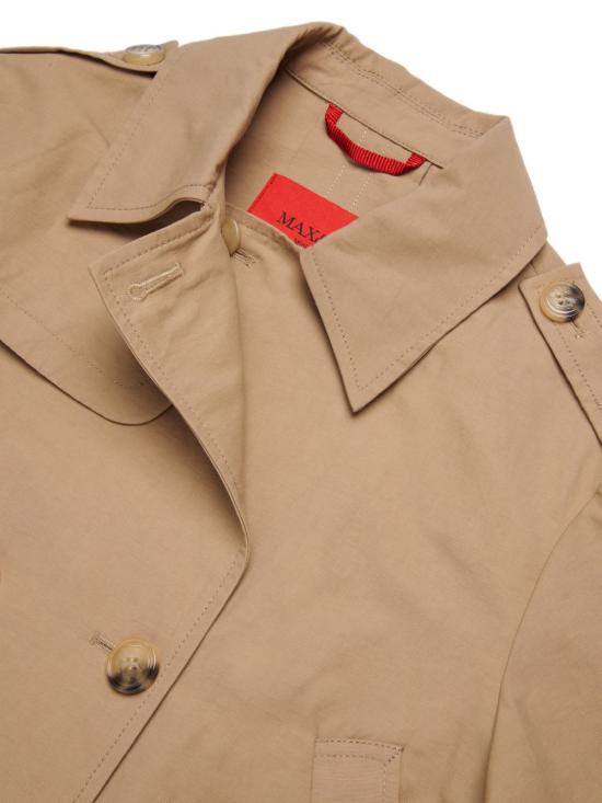 26SS [키즈] 막스앤코 패딩 MX0281MX003 MX700 Beige - MAX & CO.