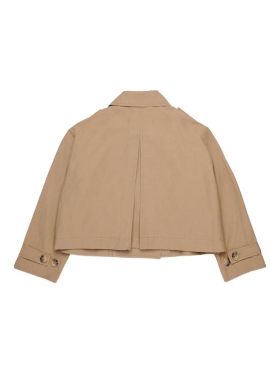 26SS [키즈] 막스앤코 패딩 MX0281MX003 MX700 Beige - MAX & CO.