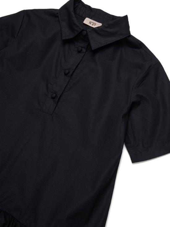 26SS [키즈] 누메로벤투노 원피스 N2109HN0417 0N900 Black - N°21