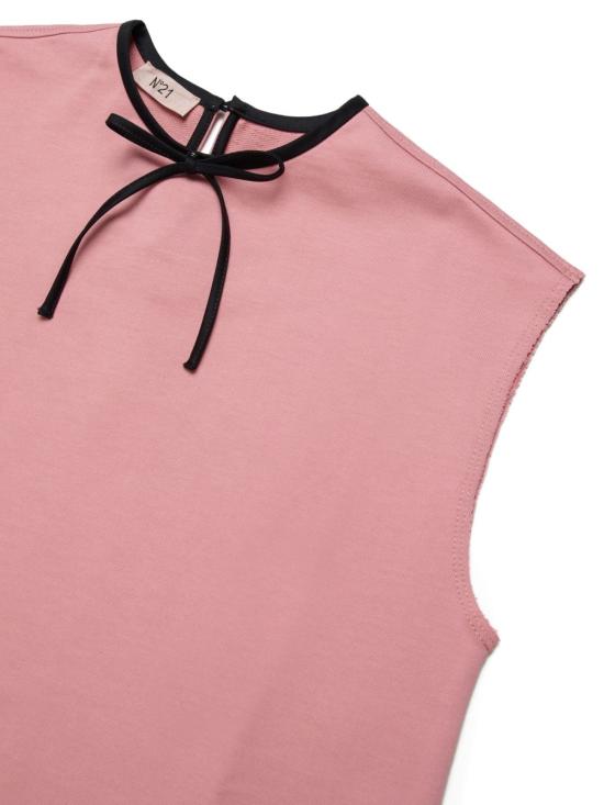 26SS [키즈] 누메로벤투노 원피스 N2109NN0496 0N321 Pink - N°21