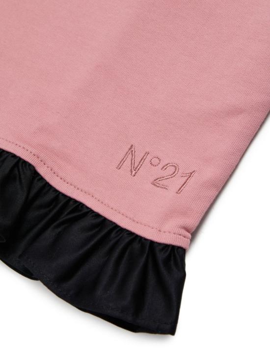 26SS [키즈] 누메로벤투노 원피스 N2109NN0496 0N321 Pink - N°21