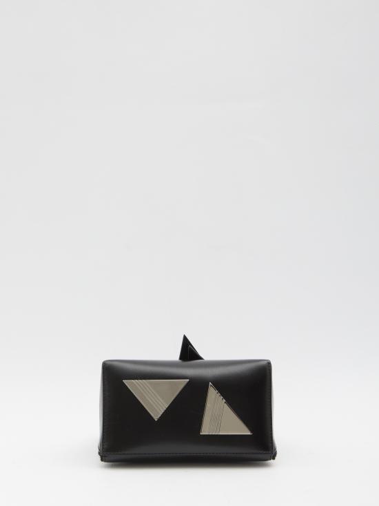 26SS 디 아티코 토트백 247WAH00002 BLACK - THE ATTICO