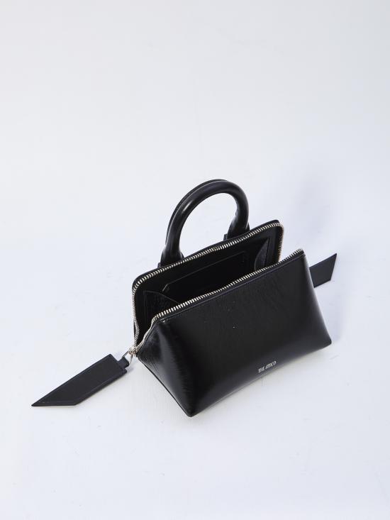 26SS 디 아티코 토트백 247WAH00002 BLACK - THE ATTICO