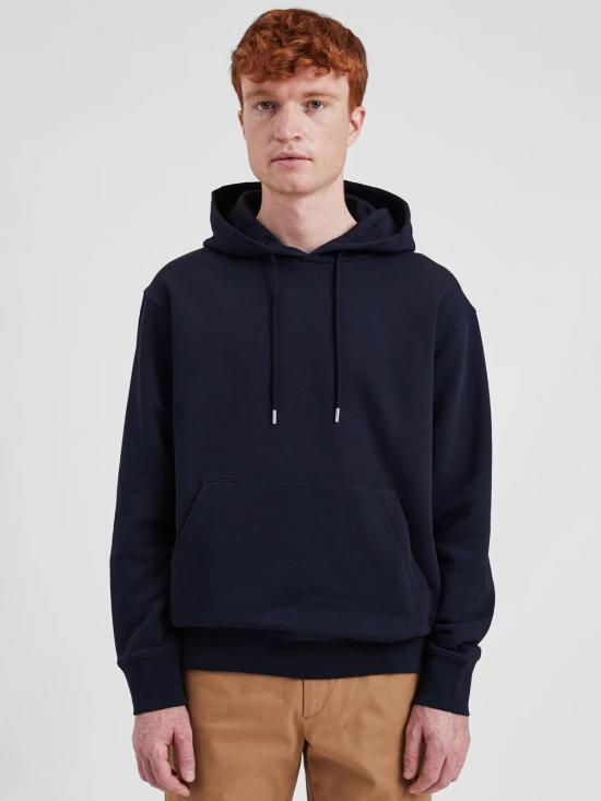 25FW 노스프로젝트 긴팔 티셔츠 N20 1372 7004 Blue - NORSE PROJECTS