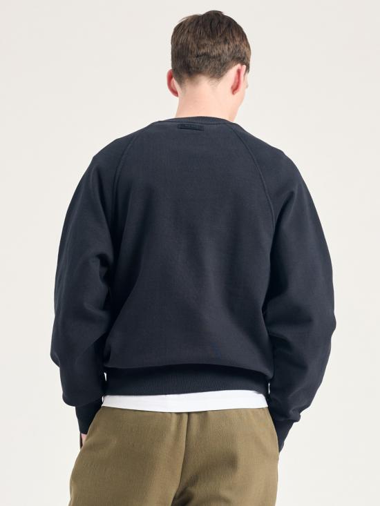 25FW 노스프로젝트 스웨터 N20 1389 7004 Blue - NORSE PROJECTS