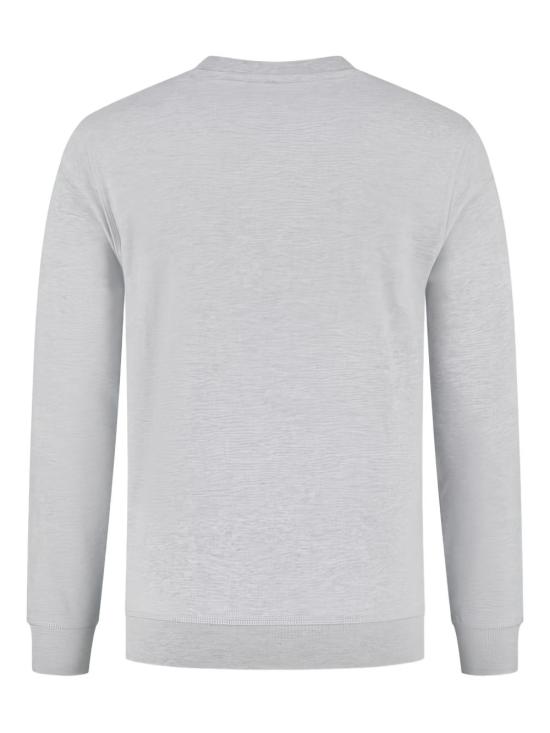 26SS 폴로 랄프로렌 긴팔 티셔츠 710766772 004 Grey - POLO RALPH LAUREN