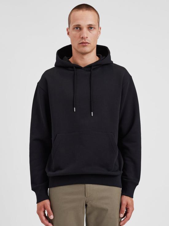 25FW 노스프로젝트 긴팔 티셔츠 N20 1372 9999 Black - NORSE PROJECTS